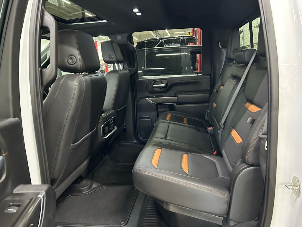 2021 GMC Sierra 2500HD AT4