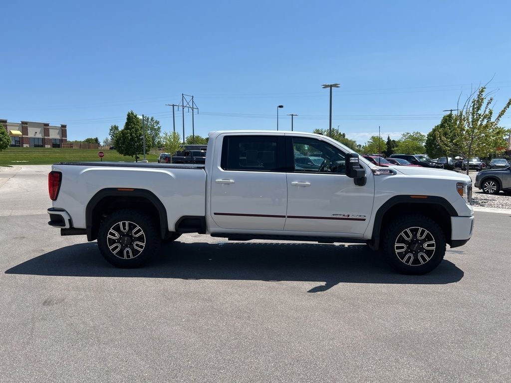2021 GMC Sierra 2500HD AT4