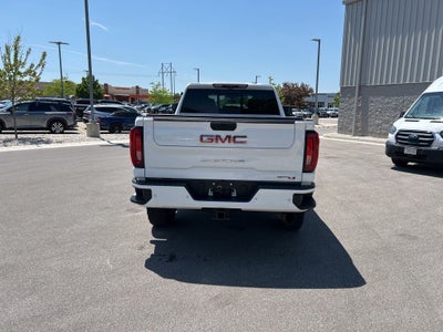 2021 GMC Sierra 2500HD AT4