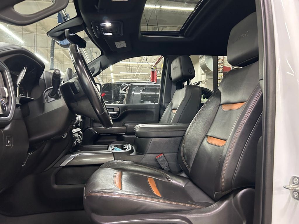 2021 GMC Sierra 2500HD AT4