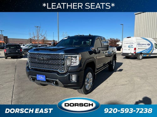 2022 GMC Sierra 2500HD Denali