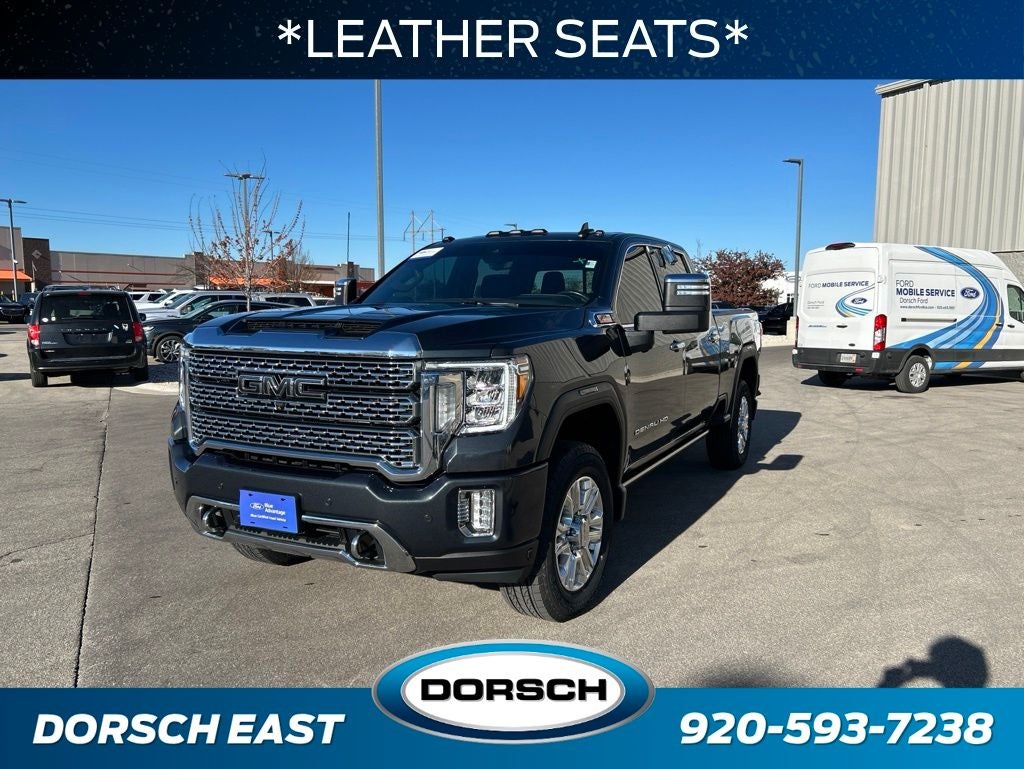 2022 GMC Sierra 2500HD Denali