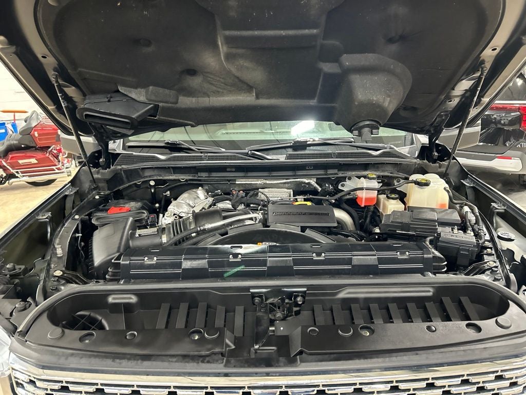 2022 GMC Sierra 2500HD Denali