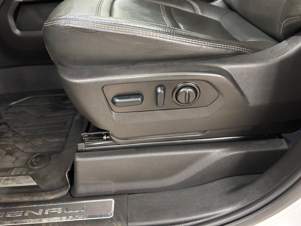 2022 GMC Sierra 2500HD Denali