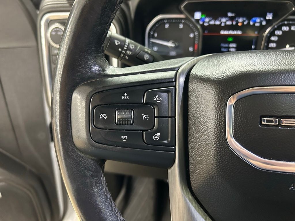 2022 GMC Sierra 2500HD Denali