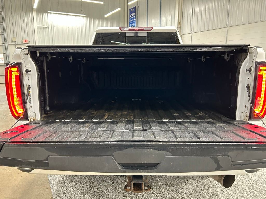 2022 GMC Sierra 2500HD Denali