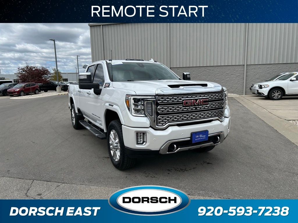 2022 GMC Sierra 2500HD Denali