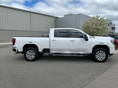 2022 GMC Sierra 2500HD Denali