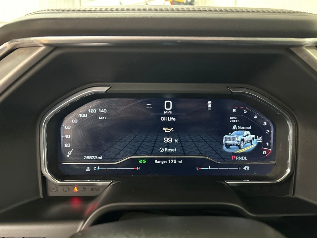 2024 GMC Sierra 2500HD Denali