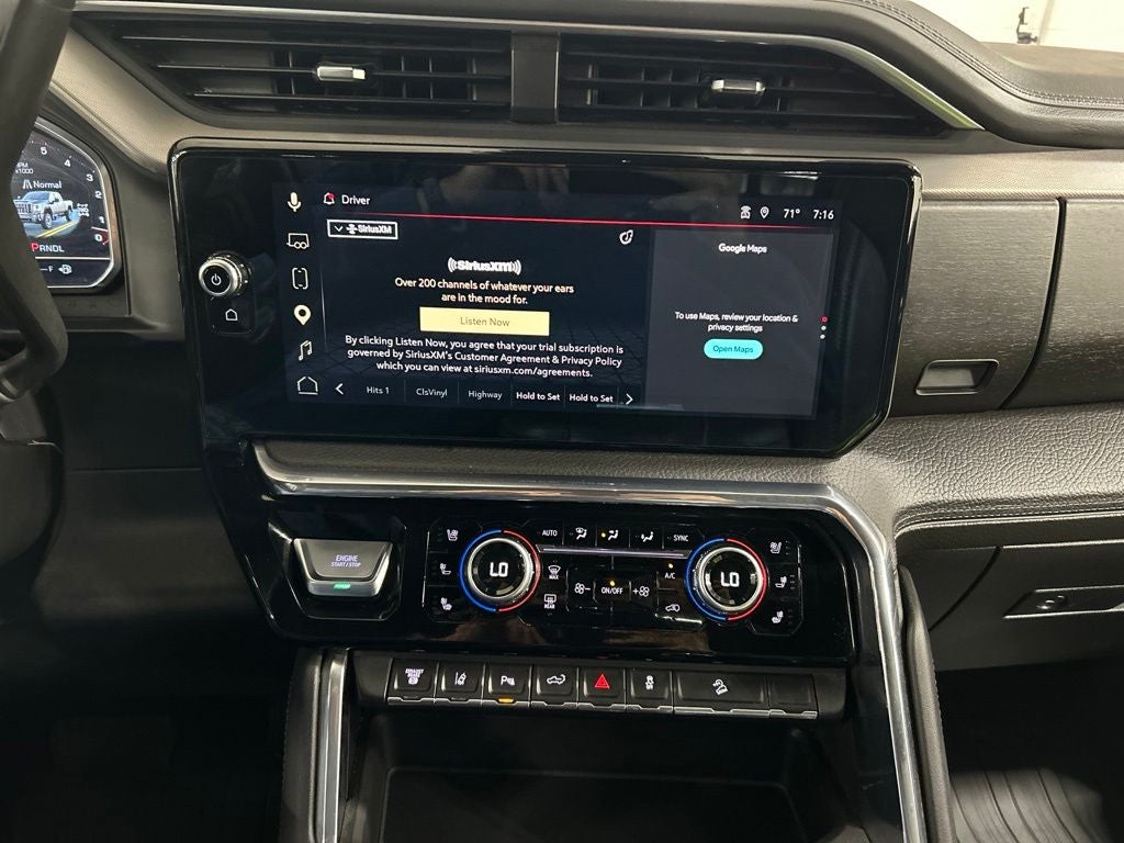 2024 GMC Sierra 2500HD Denali