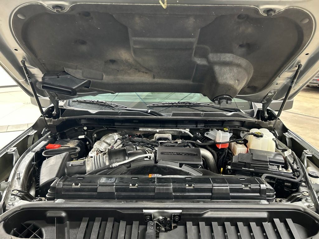 2024 GMC Sierra 2500HD Denali