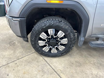 2024 GMC Sierra 2500HD Denali