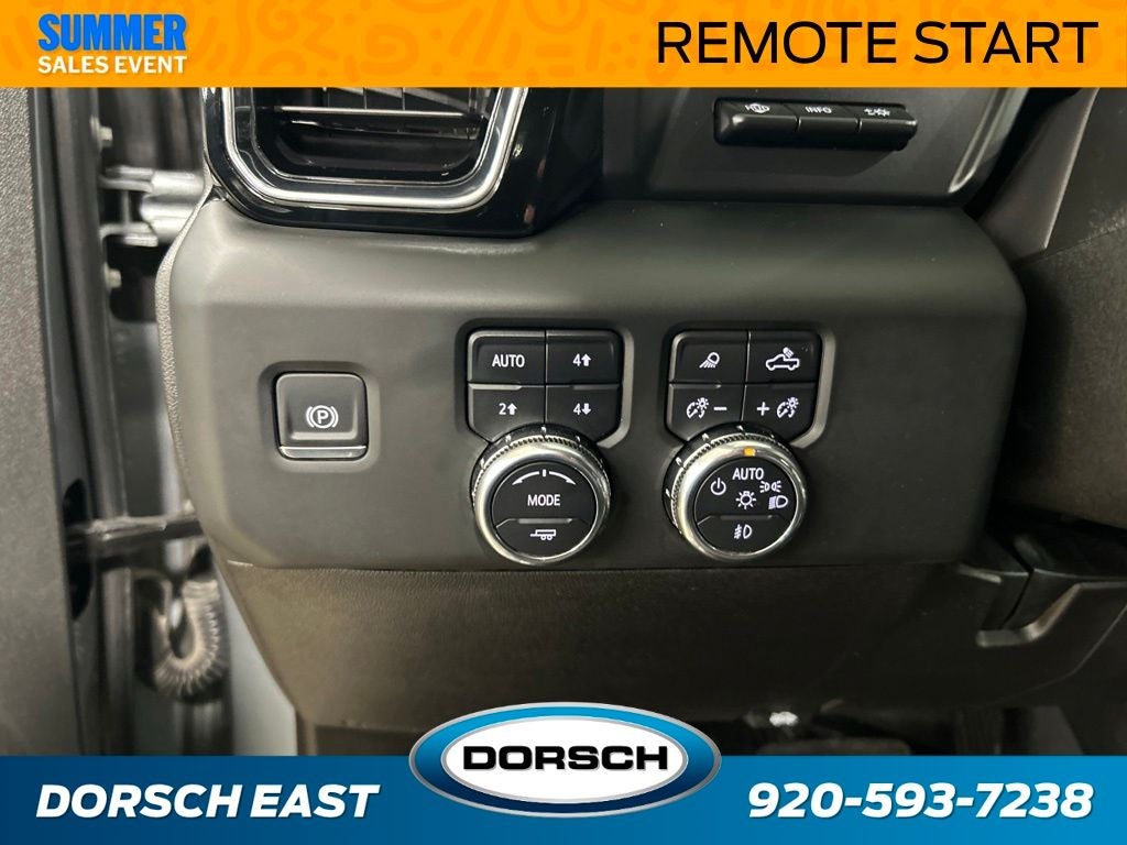 2024 GMC Sierra 2500HD Denali