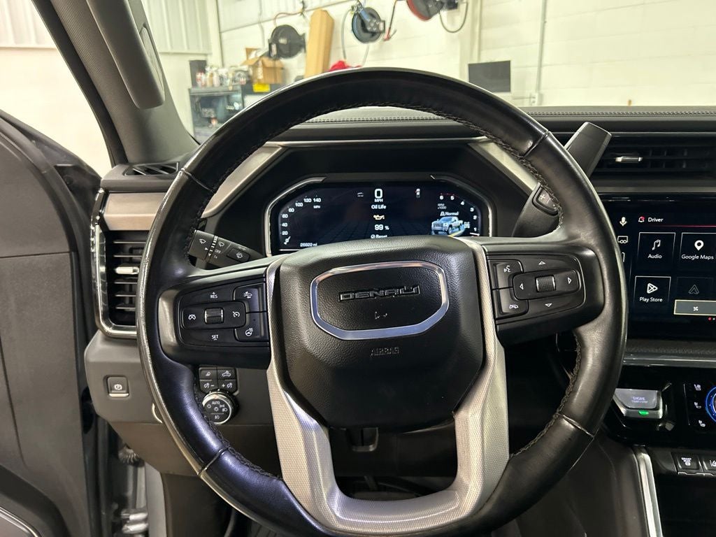 2024 GMC Sierra 2500HD Denali