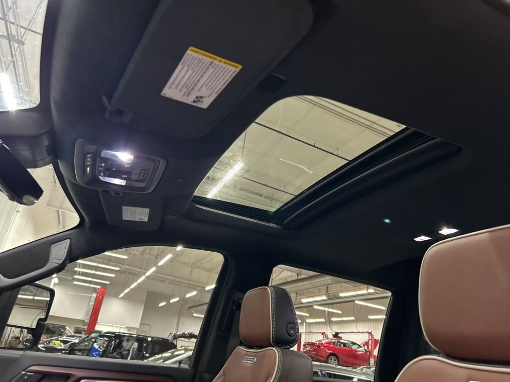 2024 GMC Sierra 2500HD Denali Ultimate