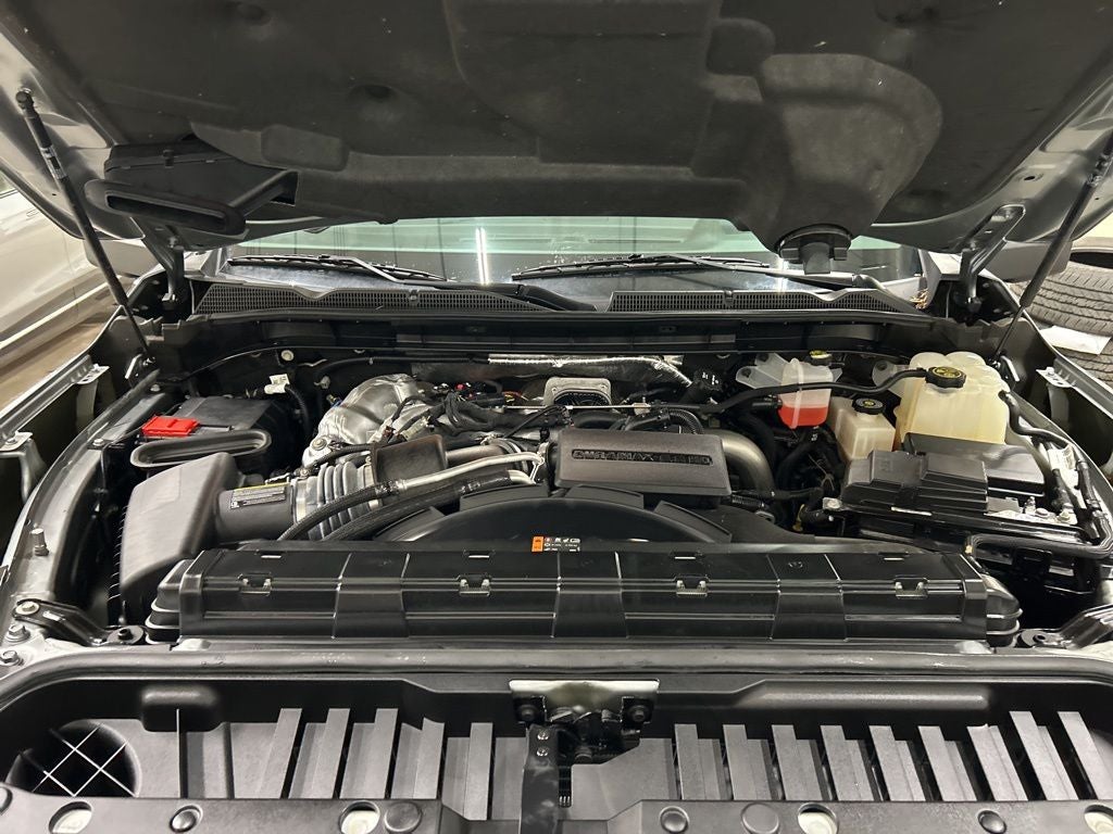 2024 GMC Sierra 2500HD Denali Ultimate