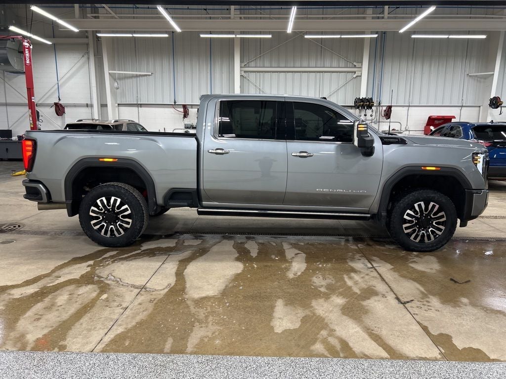 2024 GMC Sierra 2500HD Denali Ultimate