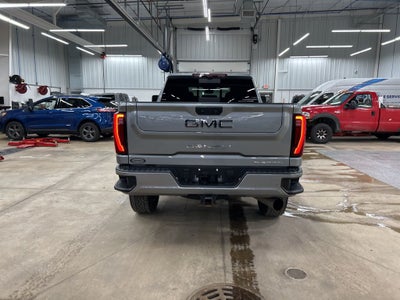 2024 GMC Sierra 2500HD Denali Ultimate