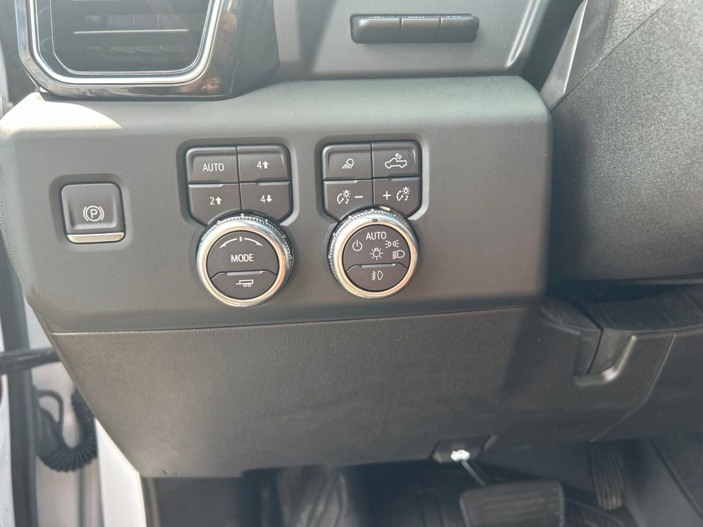 2024 GMC Sierra 3500HD Denali Ultimate