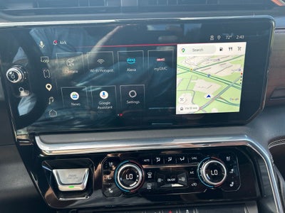 2024 GMC Sierra 3500HD Denali Ultimate