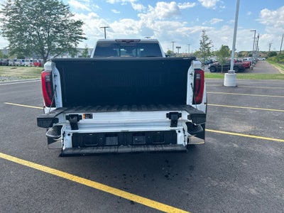 2024 GMC Sierra 3500HD Denali Ultimate