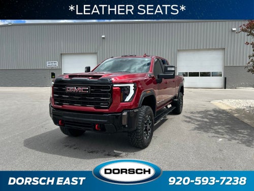 2024 GMC Sierra 2500HD AT4X
