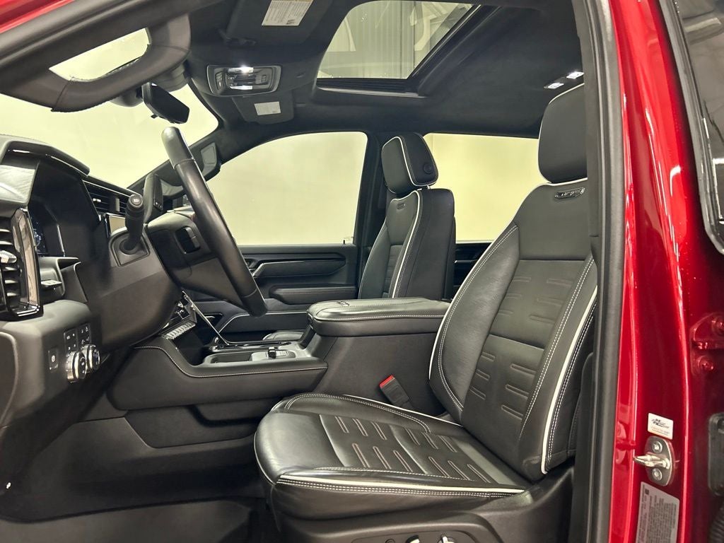 2024 GMC Sierra 2500HD AT4X