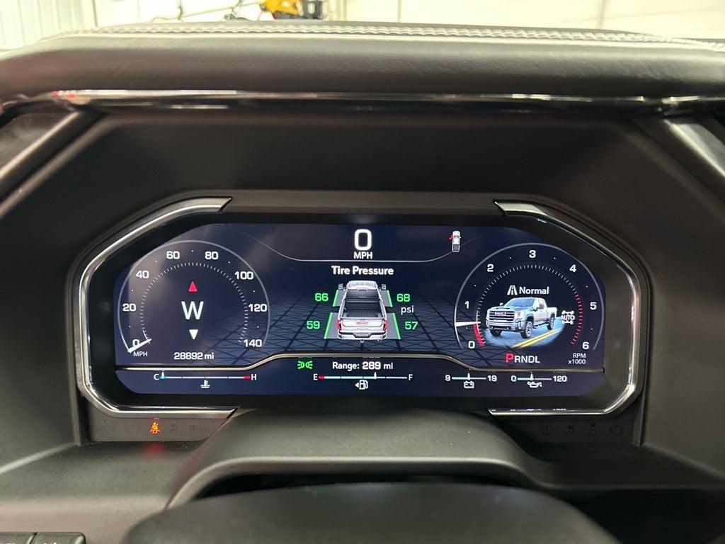 2024 GMC Sierra 2500HD AT4X