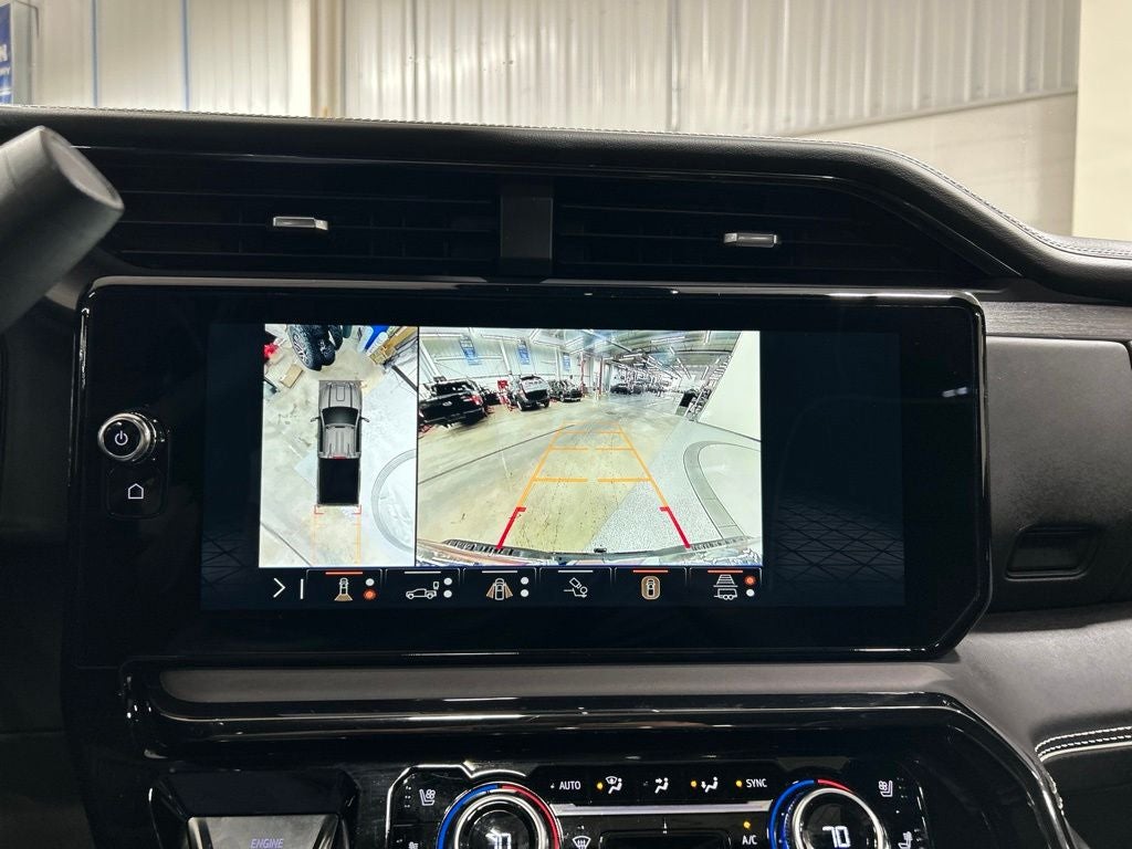 2024 GMC Sierra 2500HD AT4X