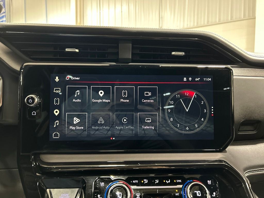 2024 GMC Sierra 2500HD AT4X