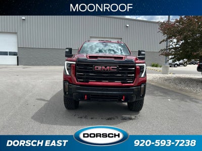 2024 GMC Sierra 2500HD AT4X