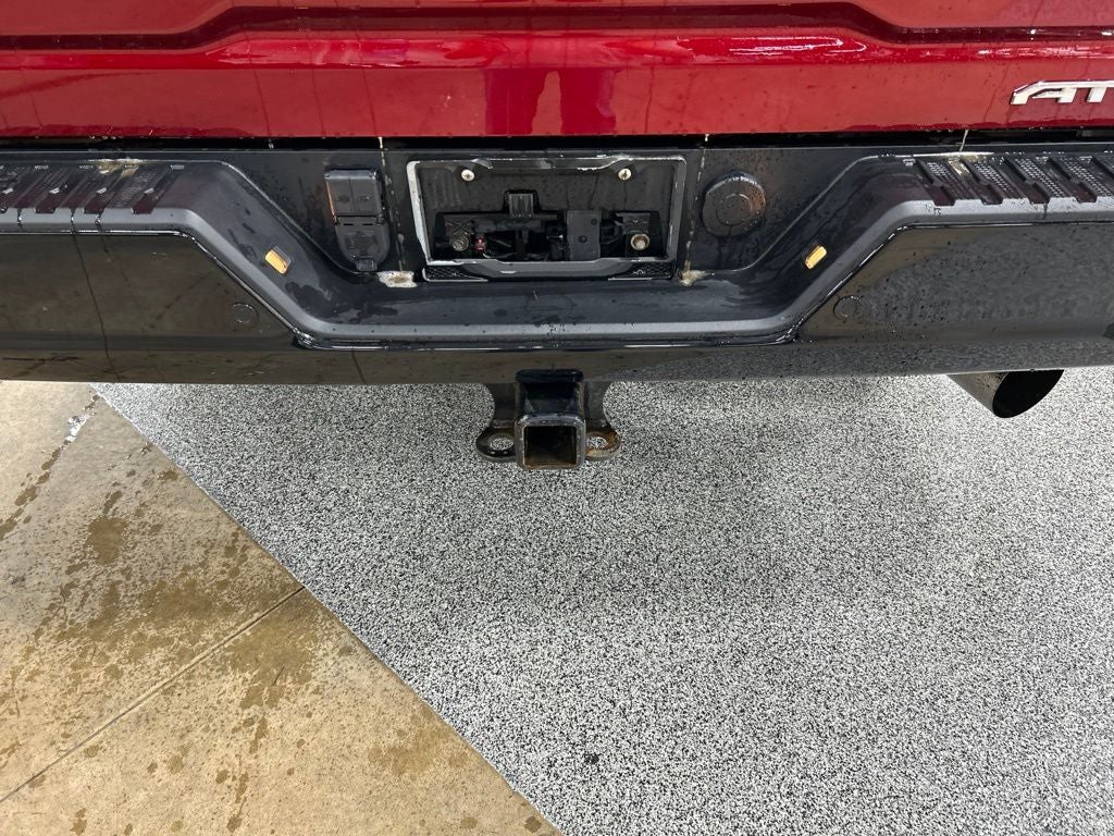 2024 GMC Sierra 2500HD AT4X