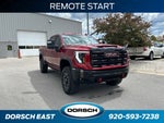 2024 GMC Sierra 2500HD AT4X