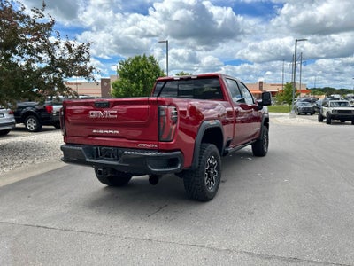 2024 GMC Sierra 2500HD AT4X