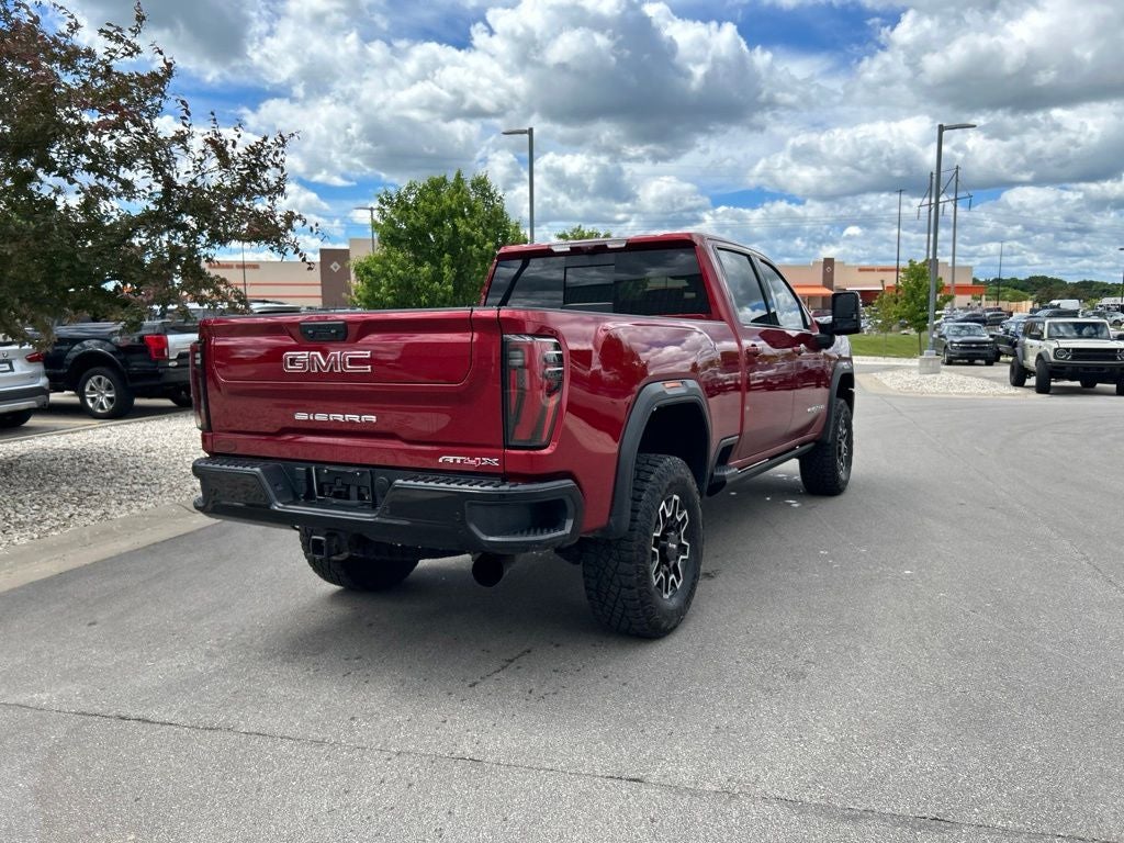 2024 GMC Sierra 2500HD AT4X