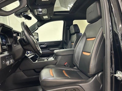 2025 GMC Sierra 3500HD AT4