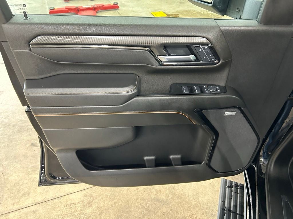 2025 GMC Sierra 3500HD AT4
