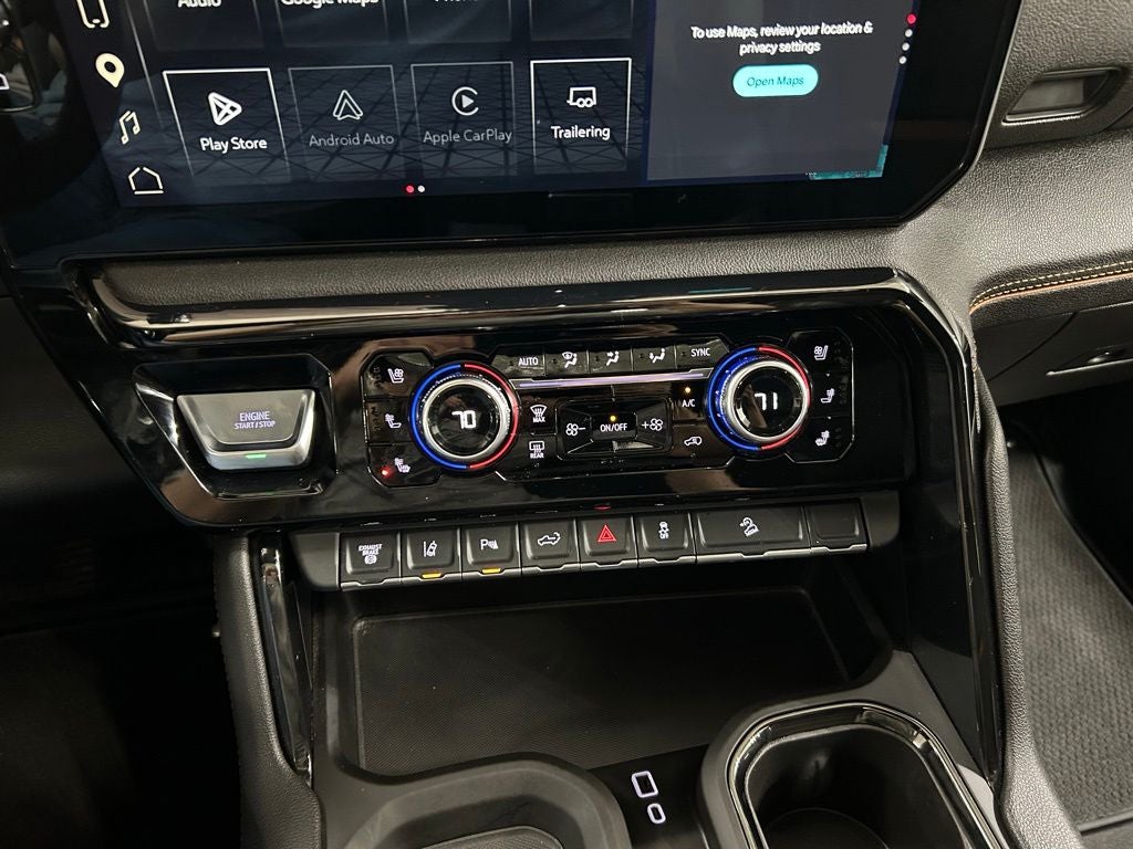 2025 GMC Sierra 3500HD AT4