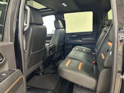 2025 GMC Sierra 3500HD AT4