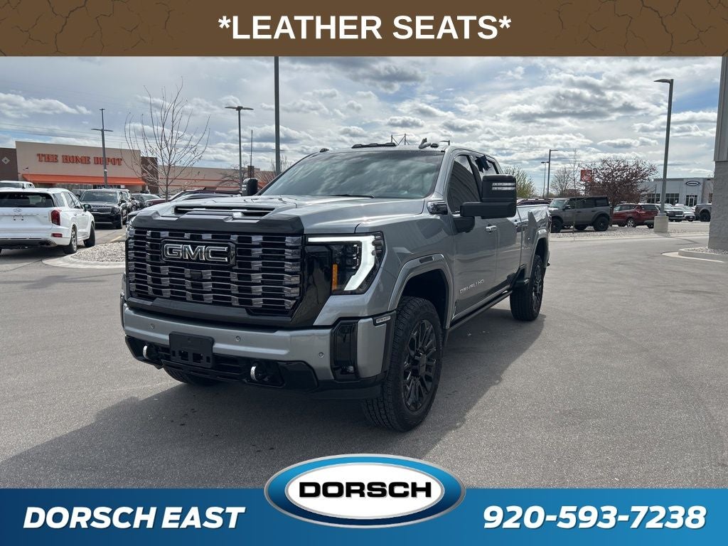 2025 GMC Sierra 2500HD Denali Ultimate