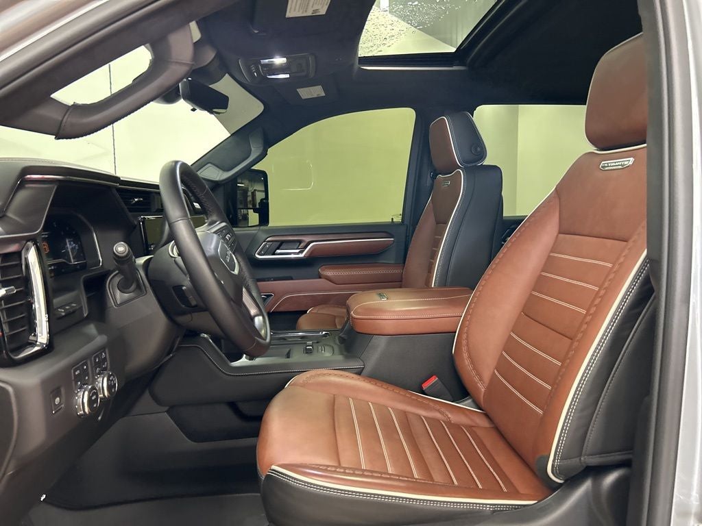 2025 GMC Sierra 2500HD Denali Ultimate