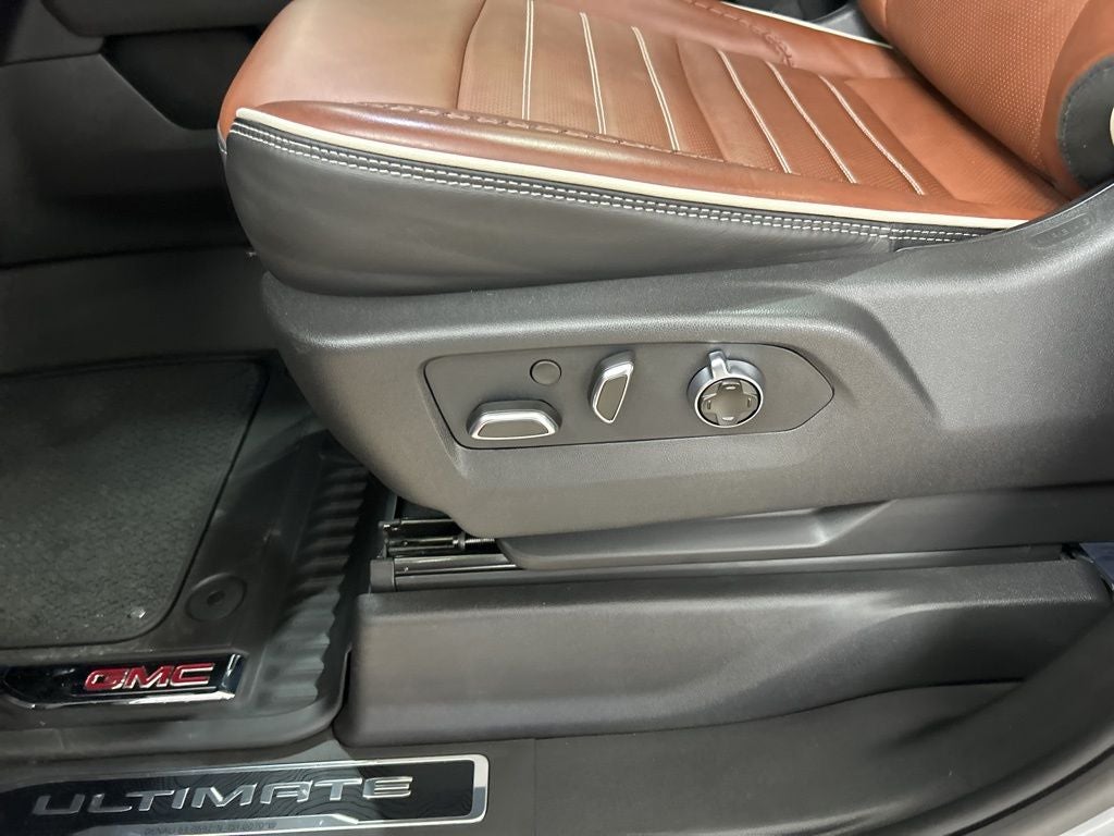 2025 GMC Sierra 2500HD Denali Ultimate