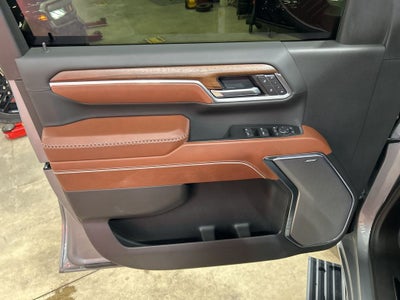 2025 GMC Sierra 2500HD Denali Ultimate