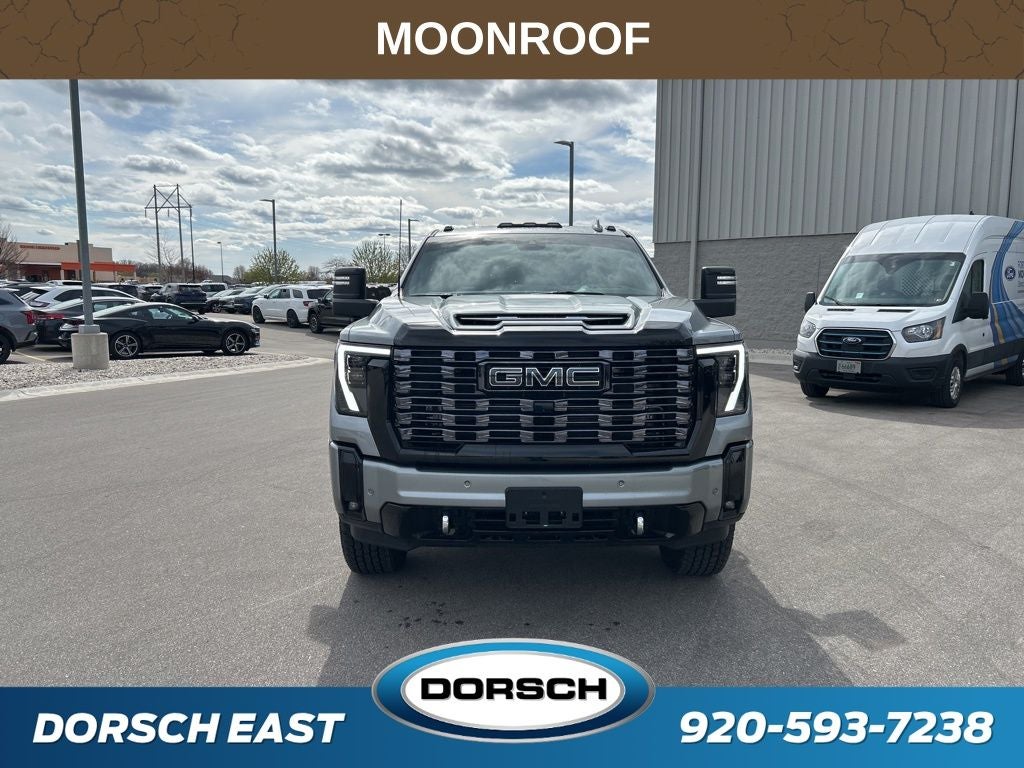 2025 GMC Sierra 2500HD Denali Ultimate