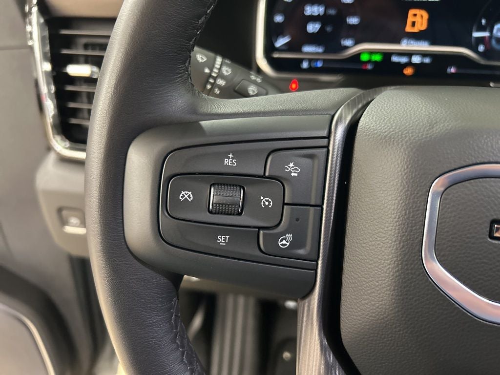 2025 GMC Sierra 2500HD Denali Ultimate