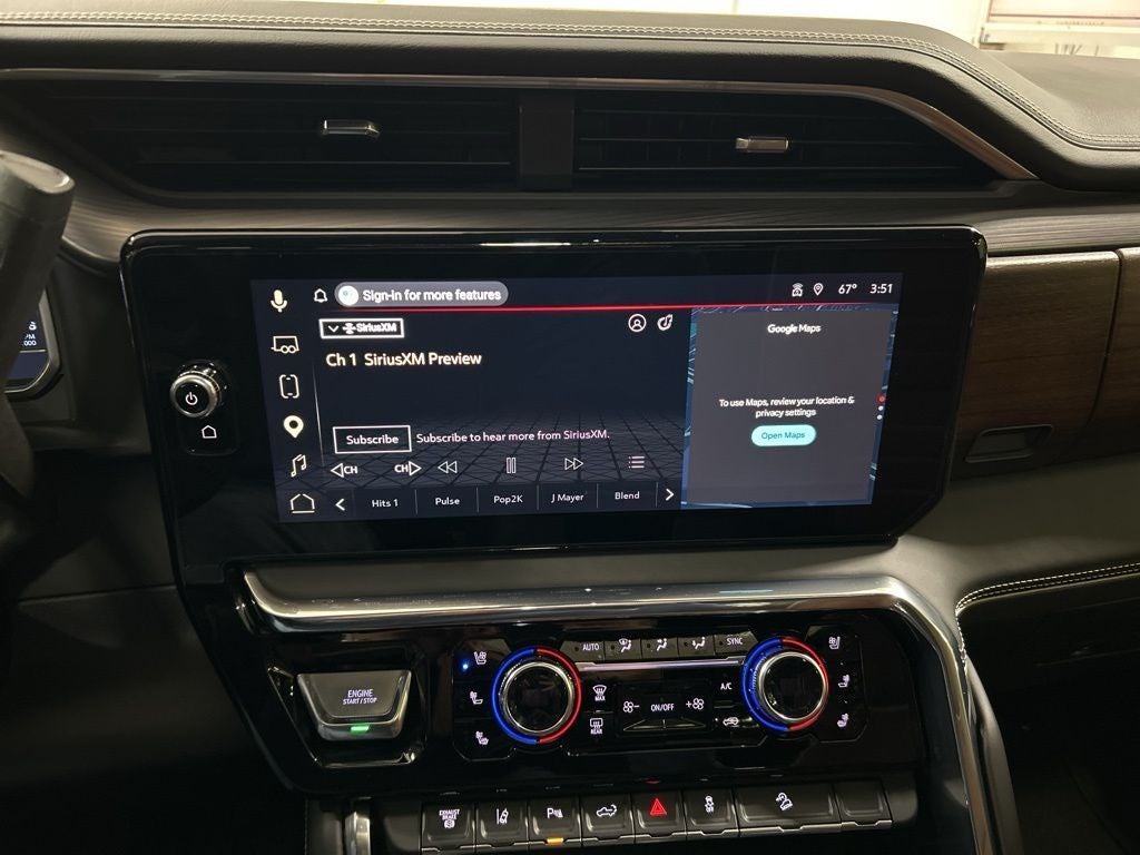 2025 GMC Sierra 2500HD Denali Ultimate