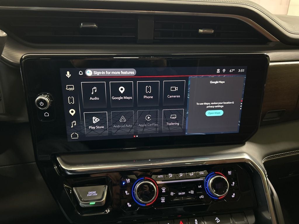 2025 GMC Sierra 2500HD Denali Ultimate