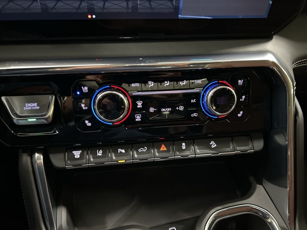 2025 GMC Sierra 2500HD Denali Ultimate