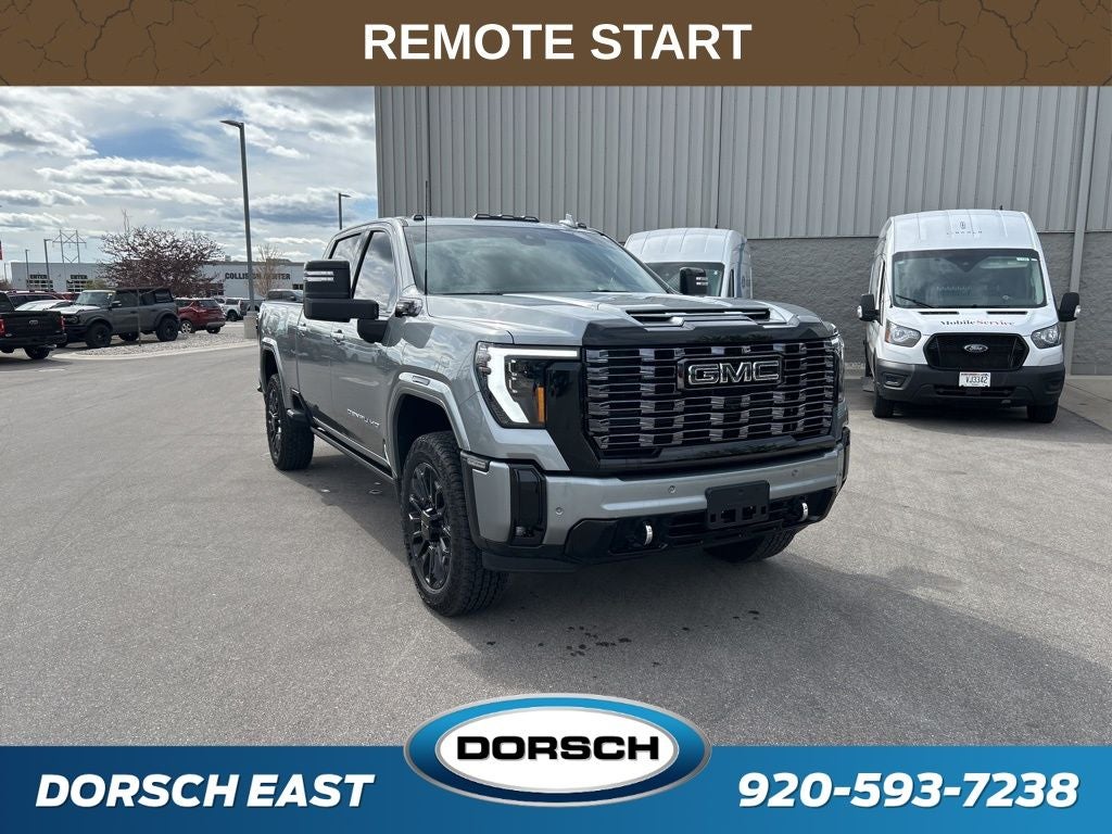 2025 GMC Sierra 2500HD Denali Ultimate