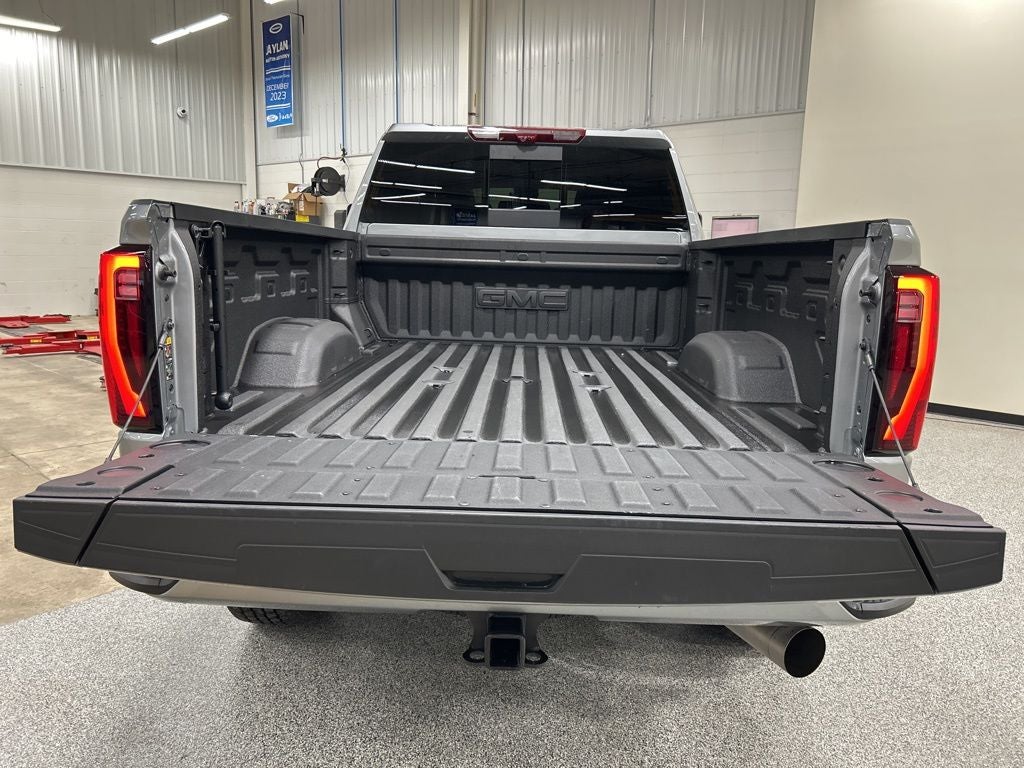 2025 GMC Sierra 2500HD Denali Ultimate